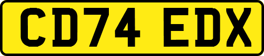 CD74EDX