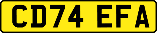 CD74EFA