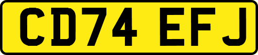 CD74EFJ