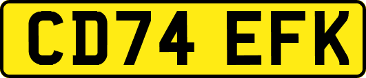 CD74EFK