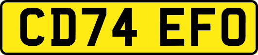 CD74EFO