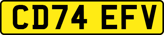 CD74EFV