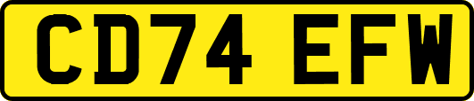 CD74EFW
