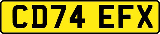 CD74EFX