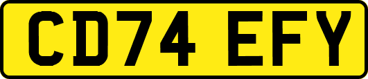 CD74EFY