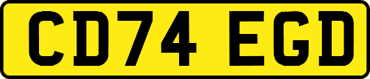 CD74EGD