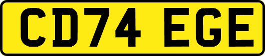 CD74EGE