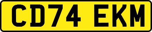 CD74EKM