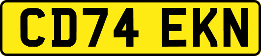 CD74EKN