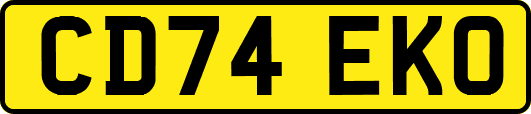 CD74EKO
