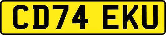 CD74EKU