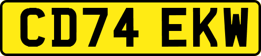 CD74EKW