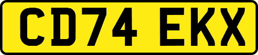 CD74EKX