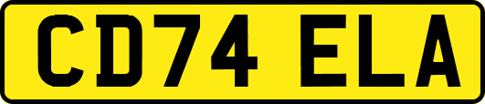 CD74ELA