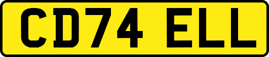 CD74ELL
