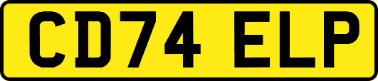 CD74ELP