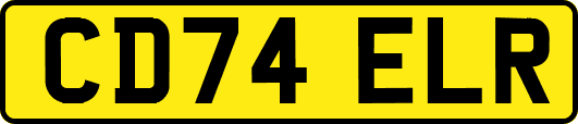 CD74ELR