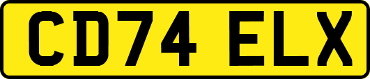 CD74ELX