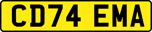 CD74EMA