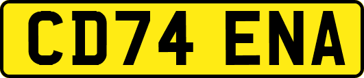 CD74ENA