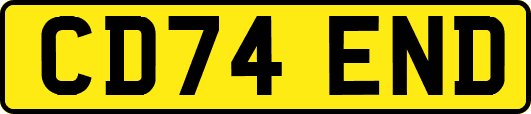 CD74END