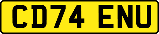CD74ENU