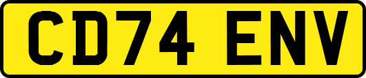 CD74ENV