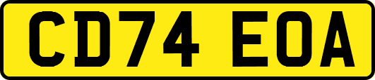 CD74EOA