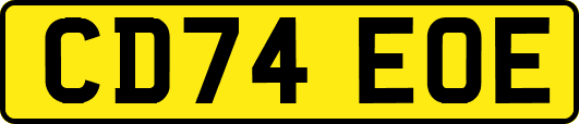 CD74EOE