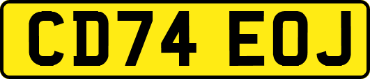 CD74EOJ