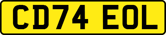 CD74EOL