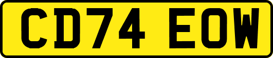 CD74EOW
