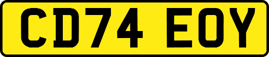 CD74EOY