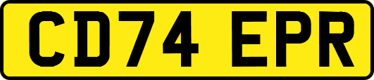 CD74EPR
