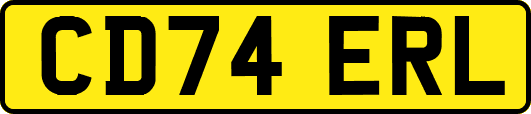 CD74ERL