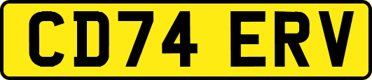 CD74ERV