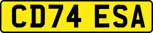 CD74ESA