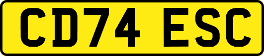 CD74ESC