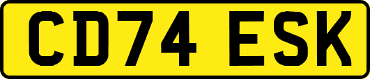 CD74ESK