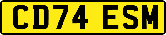 CD74ESM