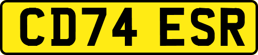 CD74ESR
