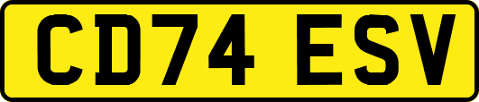 CD74ESV