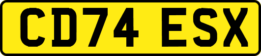 CD74ESX