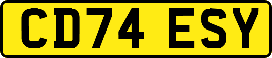 CD74ESY
