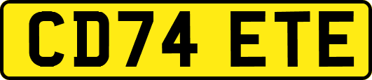 CD74ETE