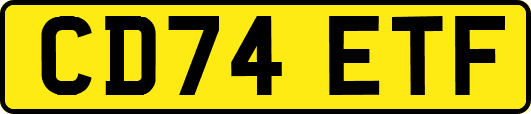 CD74ETF