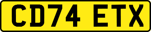 CD74ETX