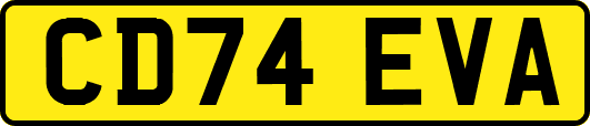 CD74EVA