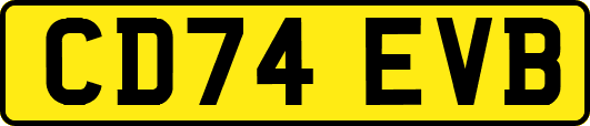 CD74EVB