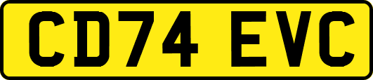 CD74EVC
